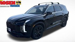 2025 Hyundai Palisade XRT
