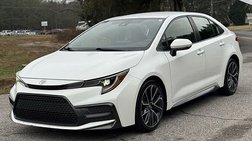 2020 Toyota Corolla SE