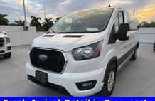 2023 Ford Transit 350 XLT
