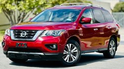 2019 Nissan Pathfinder SV