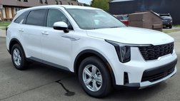 2026 Kia Sorento LX