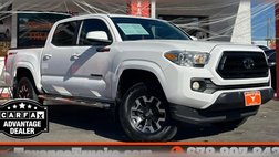 2020 Toyota Tacoma SR5