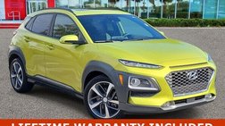 2020 Hyundai Kona Ultimate