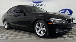 2015 BMW 3 Series 328i