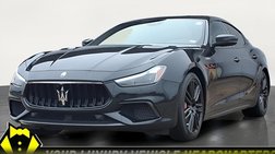 2021 Maserati Ghibli Trofeo