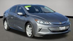 2019 Chevrolet Volt LT
