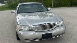 2003 Lincoln Town Car Signature