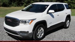 2018 GMC Acadia SLE-1