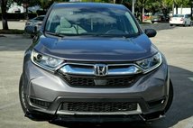 2017 Honda CR-V LX