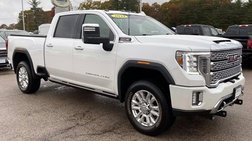 2021 GMC Sierra 2500HD Denali