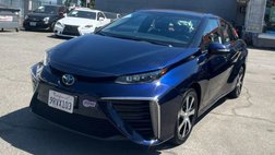 2019 Toyota Mirai Base