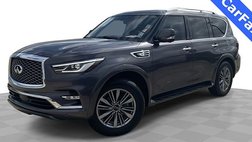 2022 Infiniti QX80 Luxe