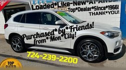 2018 BMW X1 xDrive28i