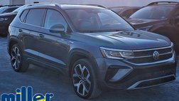 2022 Volkswagen Taos SEL 4Motion