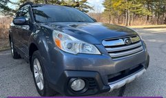 2013 Subaru Outback 2.5i Limited