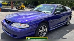 1995 Ford Mustang GT