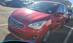 2019 Mitsubishi Mirage G4 SE