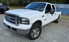 2006 Ford Super Duty F-250 XL