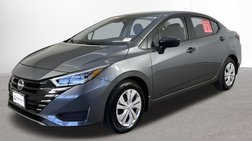 2025 Nissan Versa S