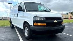 2019 Chevrolet Express 2500