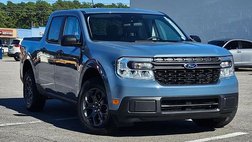 2024 Ford Maverick XLT
