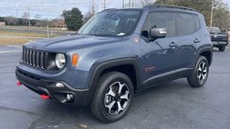 2020 Jeep Renegade Trailhawk