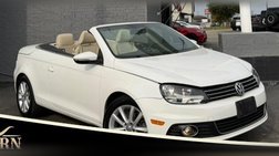 2014 Volkswagen Eos Komfort