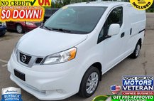 2021 Nissan NV200 SV