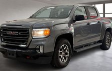 2021 GMC Canyon AT4