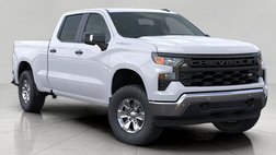 2026 Chevrolet Silverado 1500 Work Truck