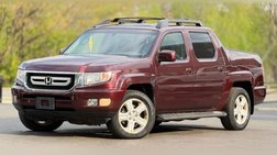 2011 Honda Ridgeline RTL