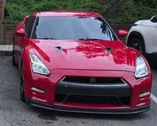 2015 Nissan GT-R Premium