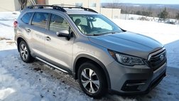2019 Subaru Ascent Limited 8-Passenger