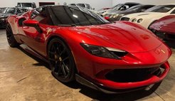 2025 Ferrari 296 GTB Base