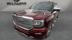 2016 GMC Sierra 1500 Denali