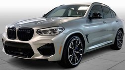 2021 BMW X4 M Base