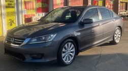 2014 Honda Accord EX-L