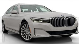 2020 BMW 7 Series 740i xDrive