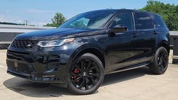 2024 Land Rover Discovery Sport P250 SE-Dynamic