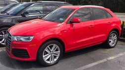 2018 Audi Q3 2.0T Sport Premium