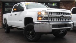 2019 Chevrolet Silverado 2500HD Work Truck
