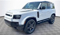 2023 Land Rover Defender 90 X-Dynamic SE