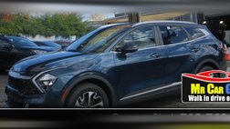 2023 Kia Sportage Hybrid EX