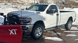 2026 Ram Ram Pickup 2500 Tradesman