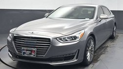 2018 Genesis G90 3.3T Premium