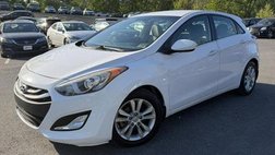 2013 Hyundai Elantra GT Base
