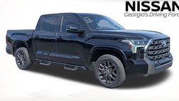 2023 Toyota Tundra Platinum