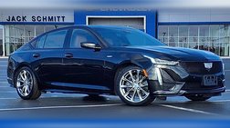 2021 Cadillac CT5-V Base