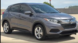 2021 Honda HR-V LX