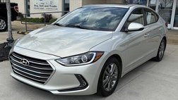2018 Hyundai Elantra Limited